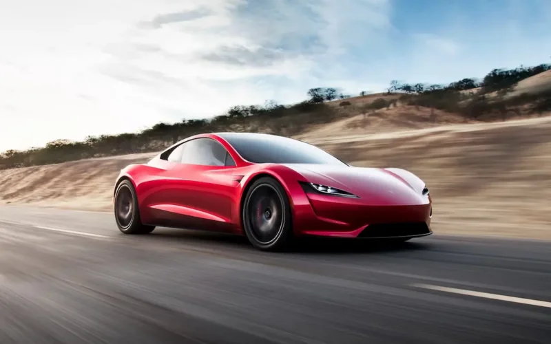Tesla SpaceX Will Show High Speeds on the Road