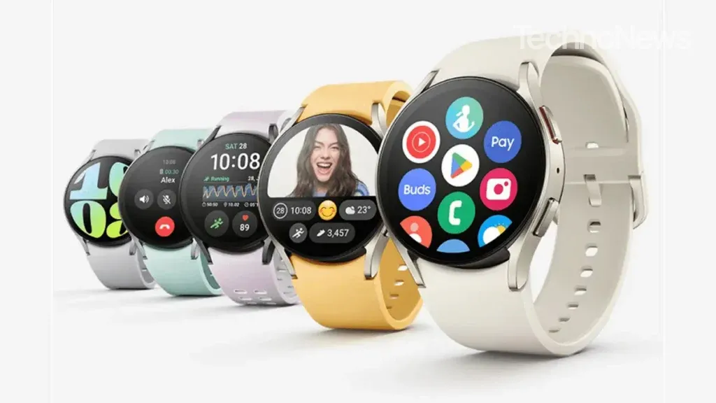 Galaxy Watch 7 – очікуваний гаджет