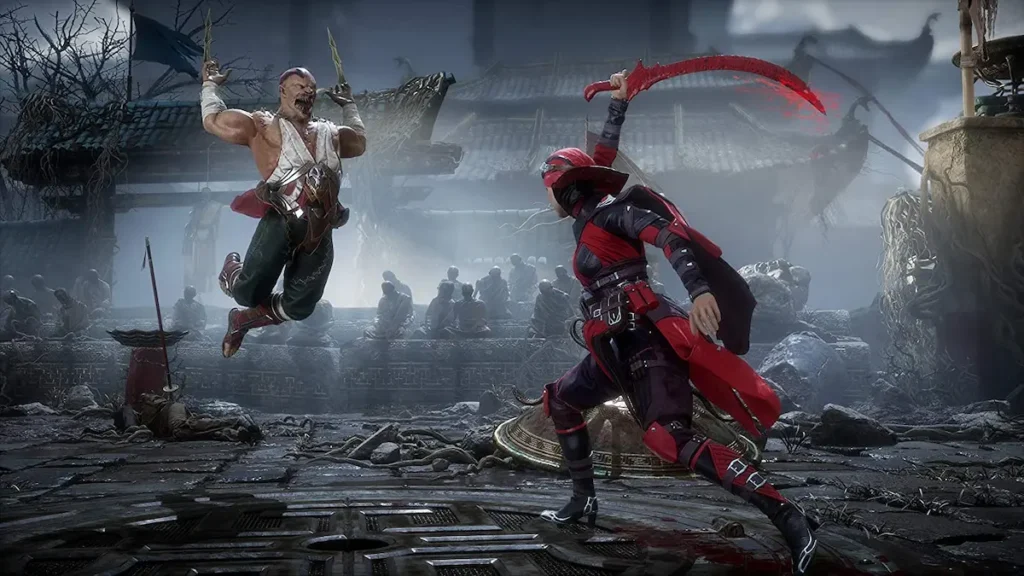 PS5 Games: Mortal Kombat 11 Ultimate