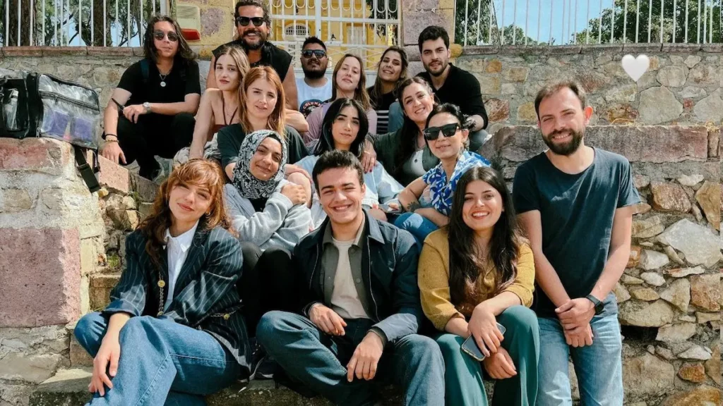 Turkish series "Family (Aile)"