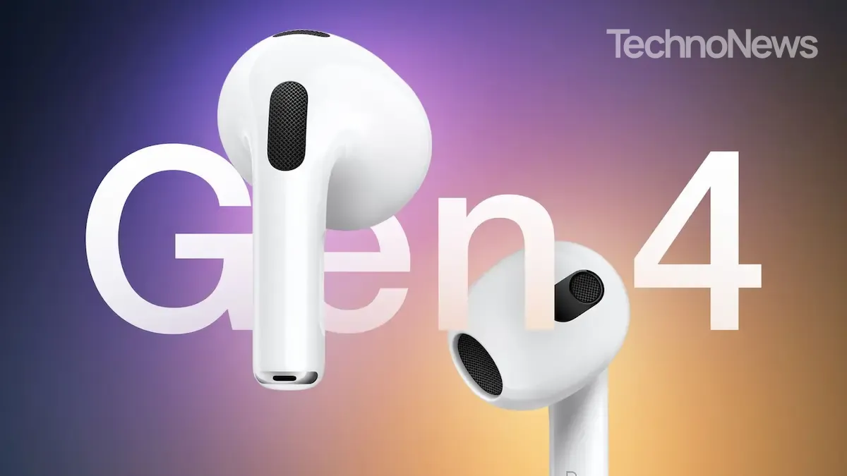 Apple AirPods 4