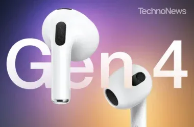 Навушники Apple AirPods 4