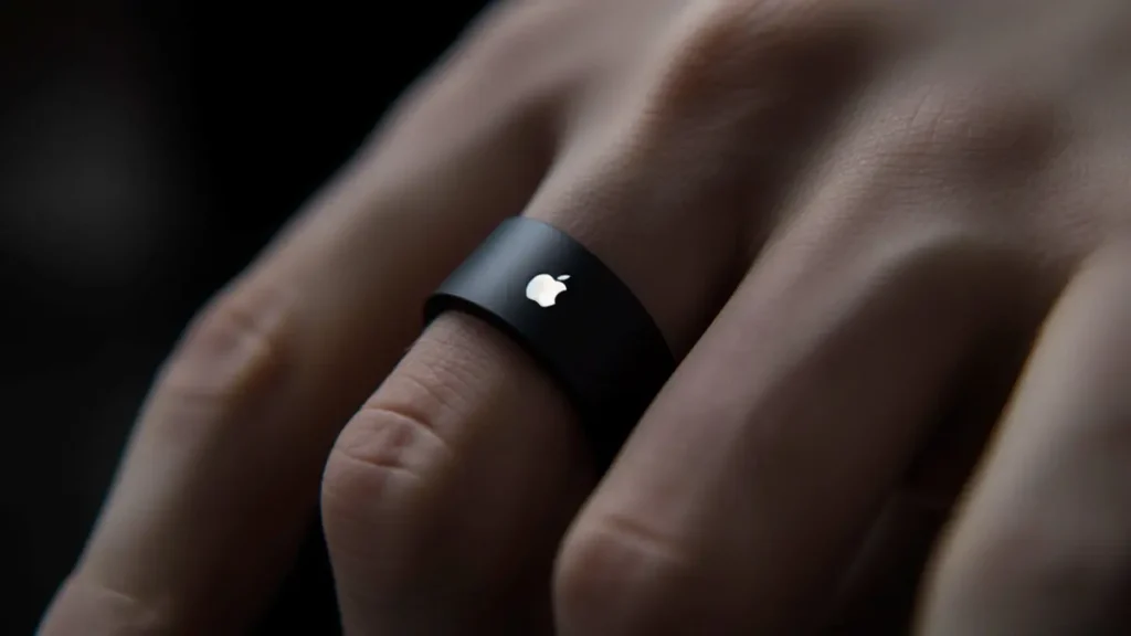 Зовнішній вигляд Apple Smart Ring