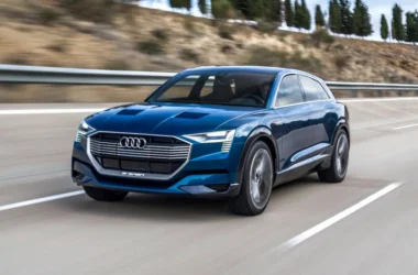 Audi Q6 e-tron