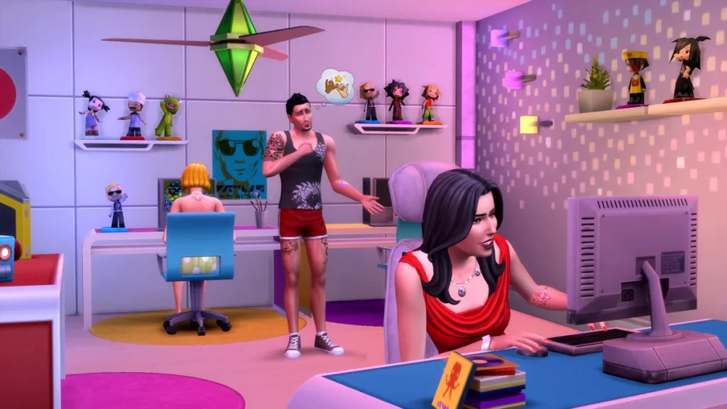 Sims 4 mods improve your characters