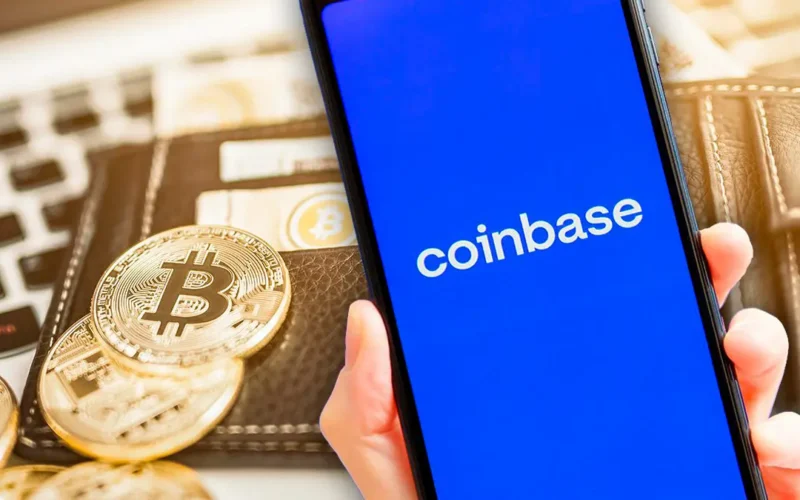 Coinbase Wallet для різних токенів