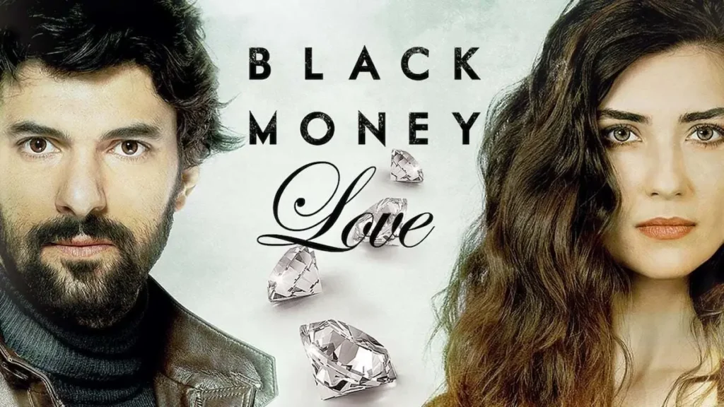 Turkish series "Black Money Love (Kara Para Aşk)"