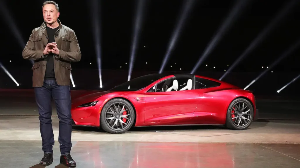 Tesla SpaceX від Ілона Маска має стати проривом