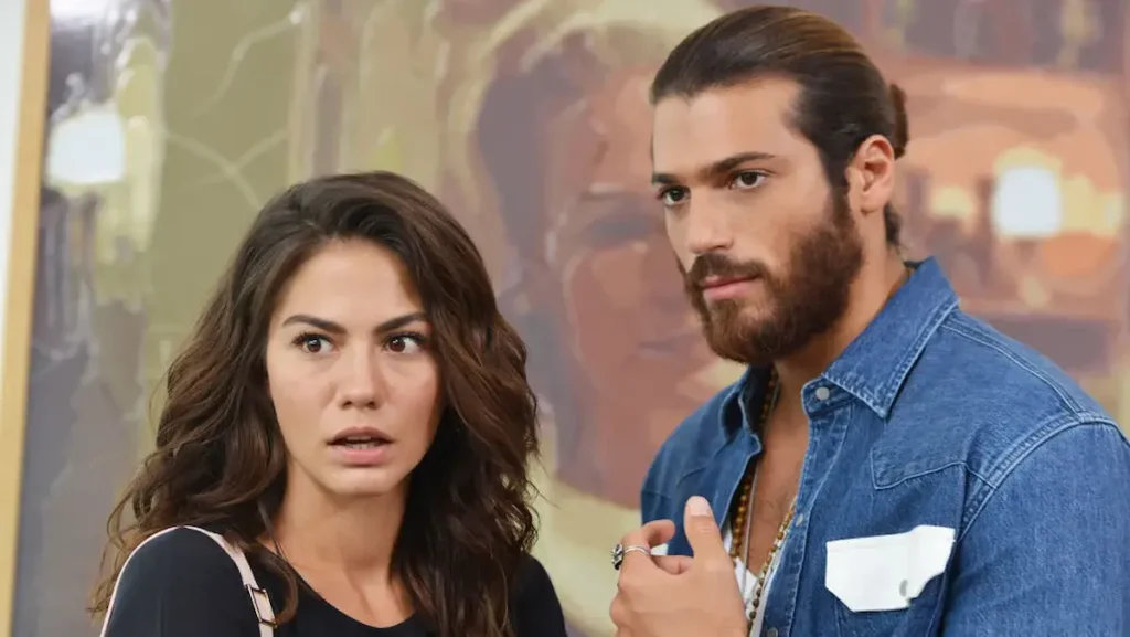 Турецький серіал Рання пташка (Erkenci Kuş)