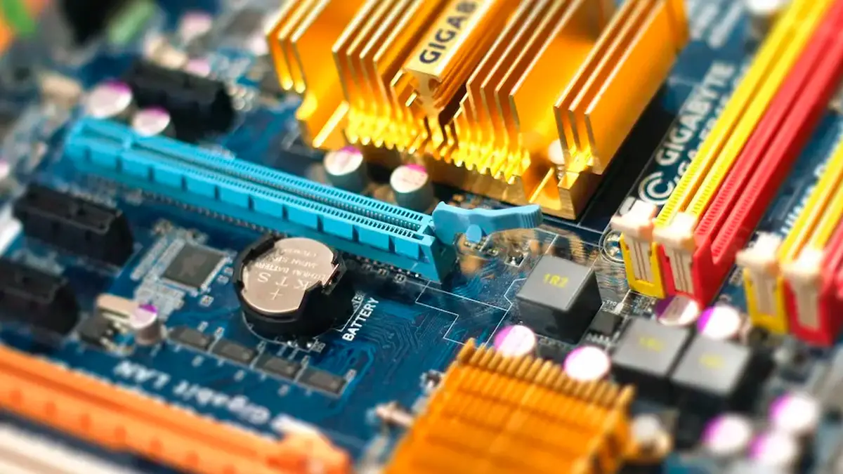 Motherboard