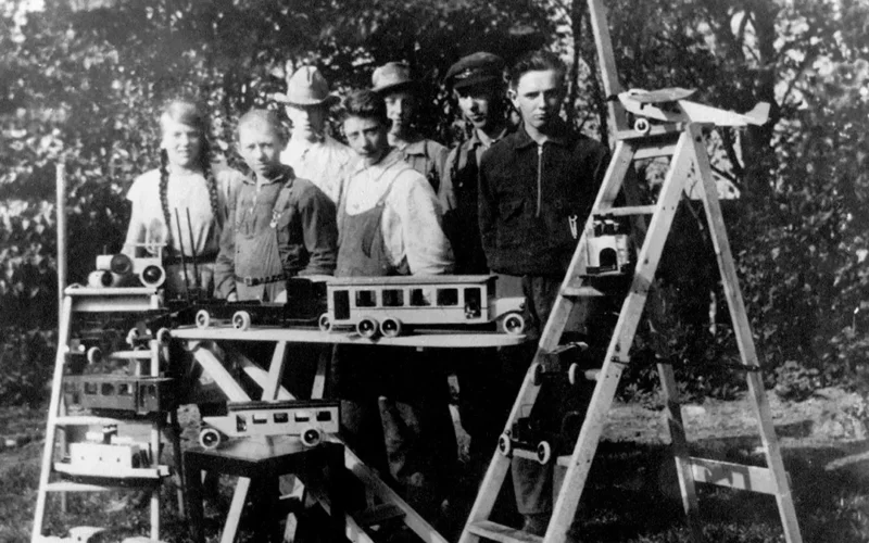 The Beginning of LEGO – The Christiansen Family