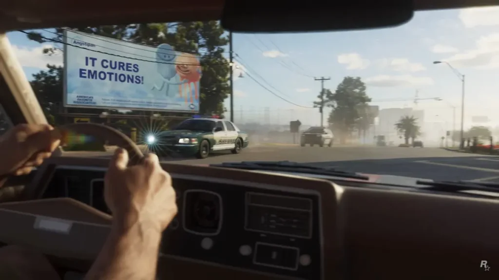 GTA 6 графіка