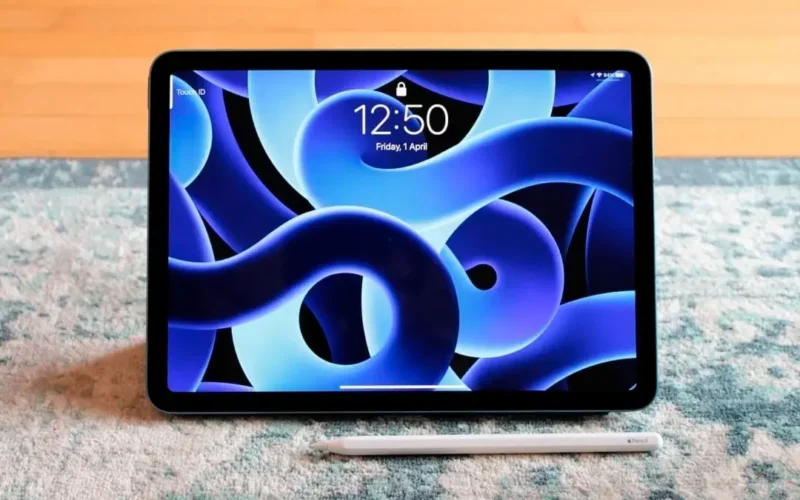 iPad Air 2024 було представлено у травні