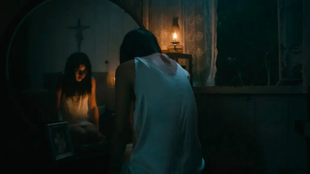 Horror movie – In My Mother's Skin (2023)