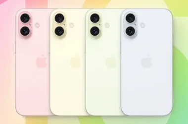 Яскраві кольори майбутнього iPhone 16