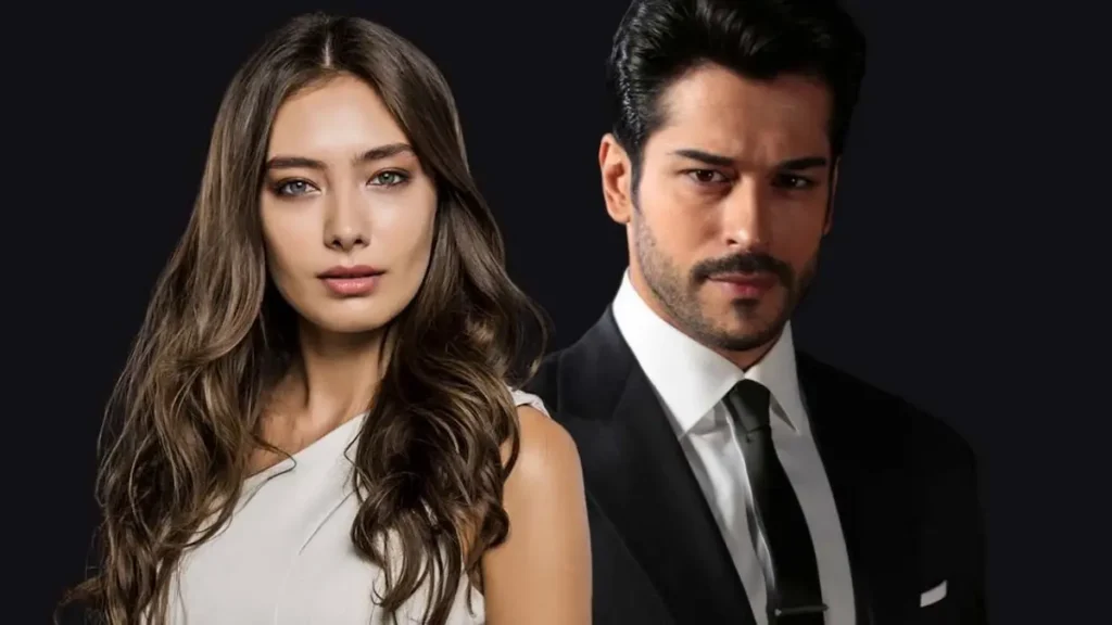 Turkish series "Endless Love (Kara Sevda)"