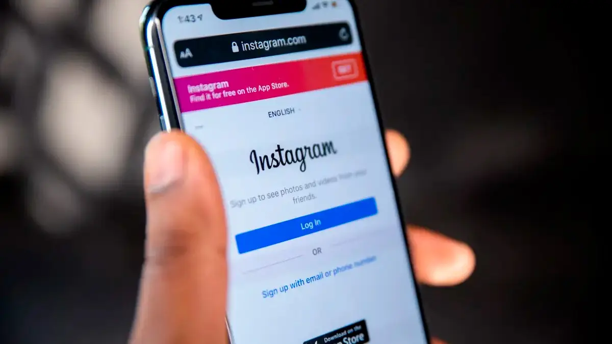 How to delete Instagram account in the app