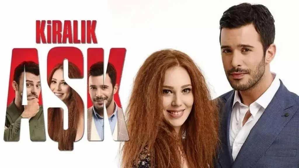 Турецький серіал Кохання напрокат (Kiralık Aşk)