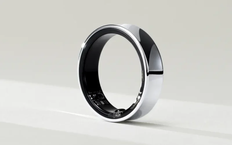 Смарт кільце Samsung Galaxy Ring – зовнішній вигляд гаджета