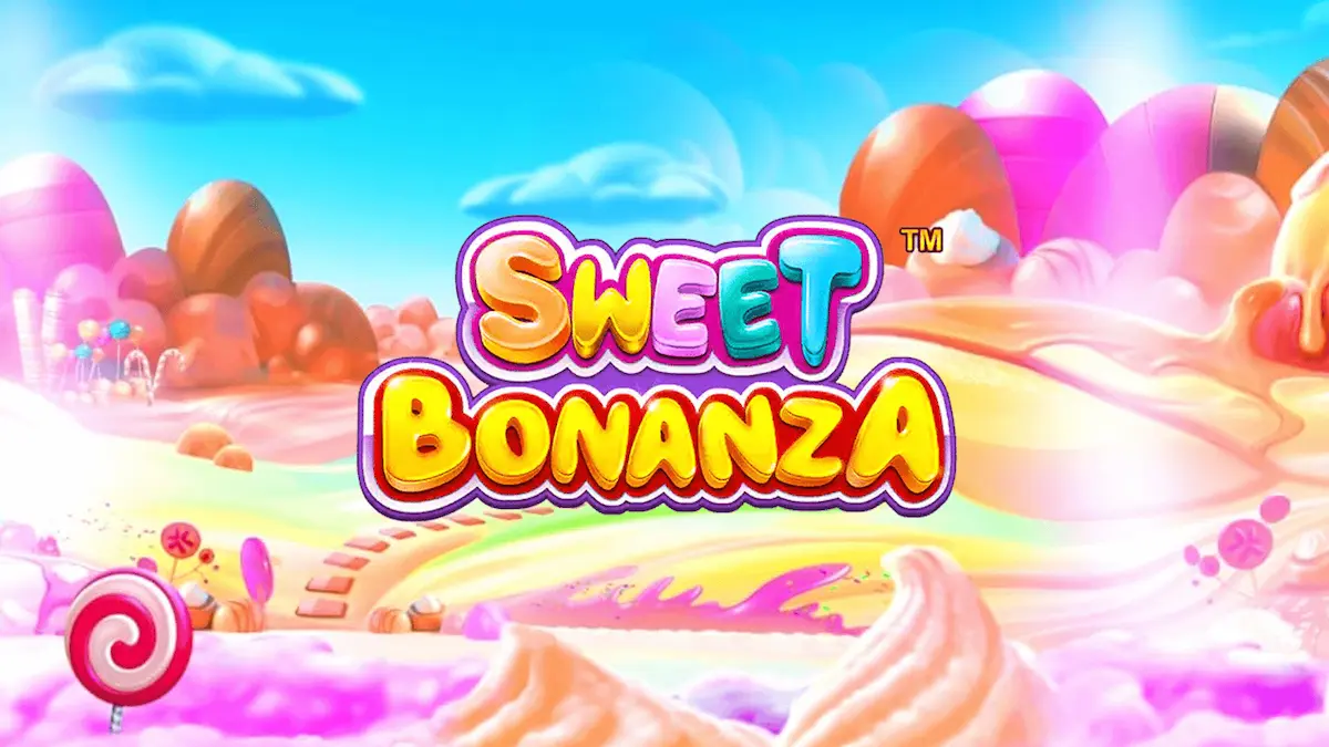 Sweet Bonanza Slot - Logo