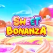 Sweet Bonanza - лого
