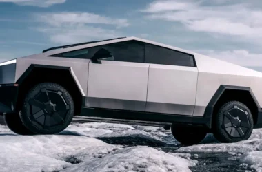 Tesla Cybertruck – електрична вантажівка