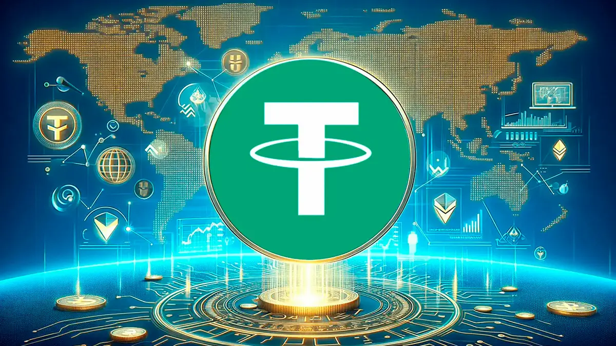 Що таке Tether у світі крипторинку
