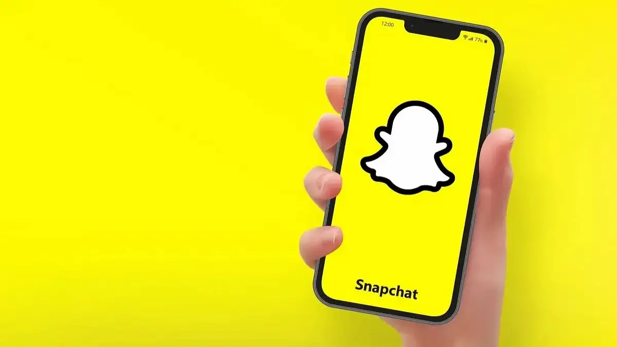Snapchat – Popular Mobile App
