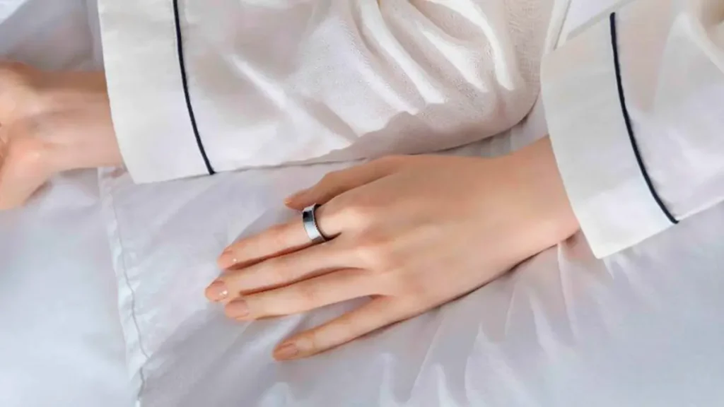 Samsung Galaxy Ring відстежує показники сну та формує рекомендації