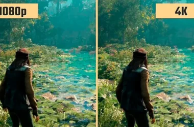 Image resolution 1080i, 1080p, 4K impacts quality and clarity