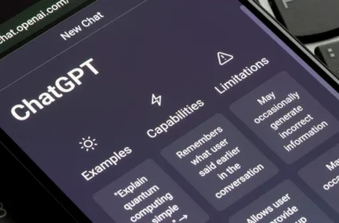 Чатбот ChatGPT на основі штучного інтелекту