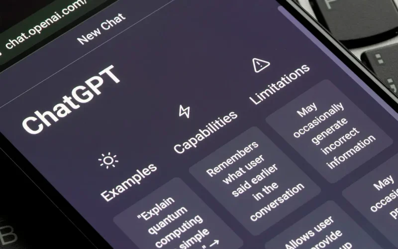 Чатбот ChatGPT на основі штучного інтелекту