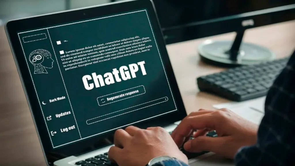 Користування ChatGPT