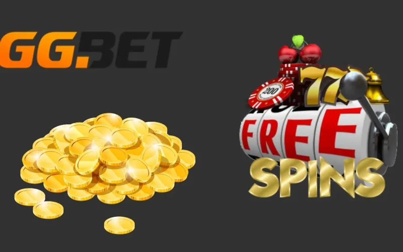 Отримати у GGBET 50 фриспінів за реєстрацію легко