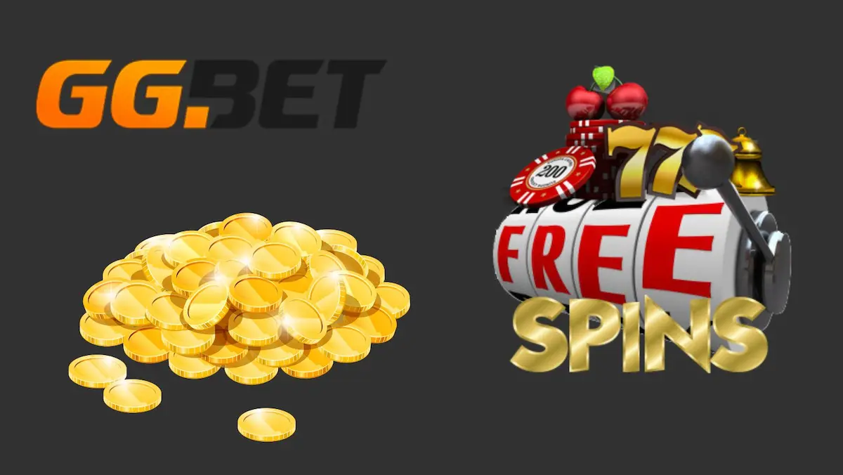Отримати у GGBET 50 фриспінів за реєстрацію легко