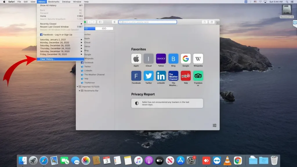 How to Clear Cache in Safari