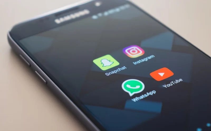 How to delete account in Snapchat