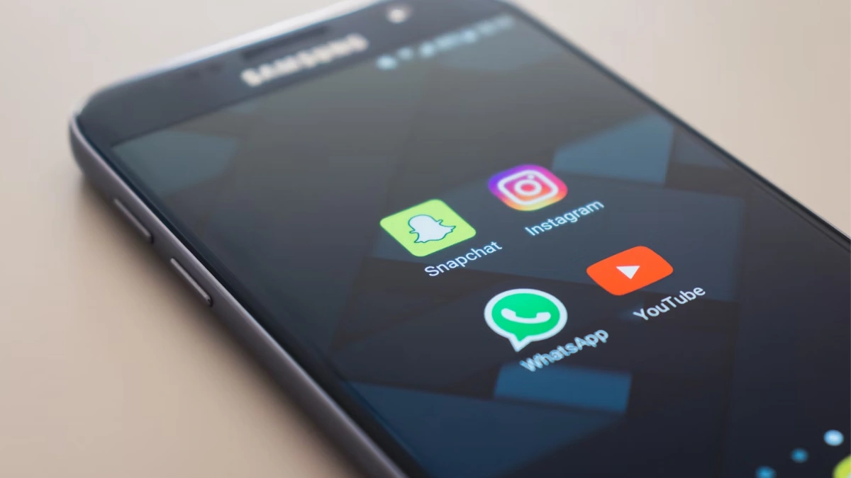 How to delete account in Snapchat
