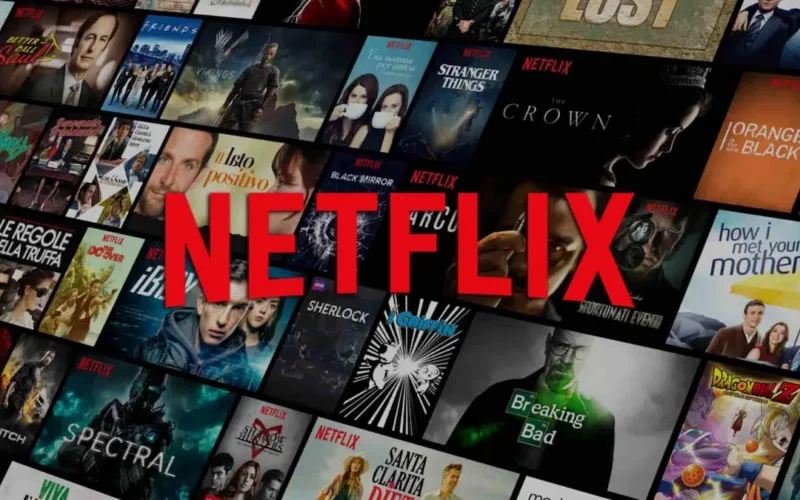 Популярні фільми та серіали Netflix
