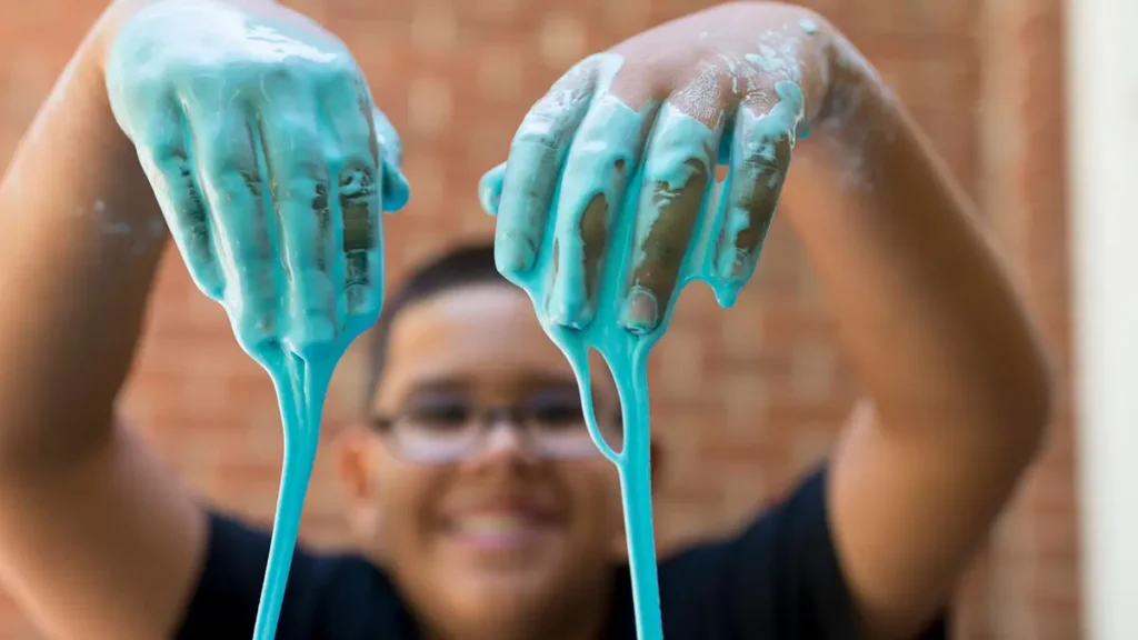 How to Make Slime