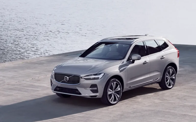 Volvo XC60 - the latest car from the famous concern