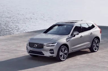 Volvo XC60 – новітня автівка від відомого концерну