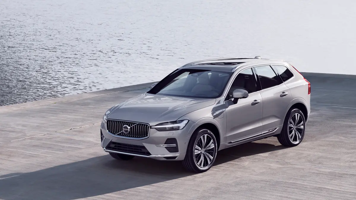 Volvo XC60 – новітня автівка від відомого концерну