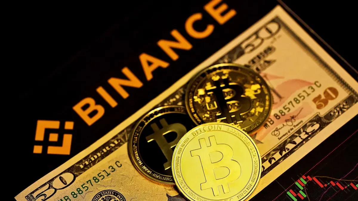 Binance – Cryptocurrency Exchange