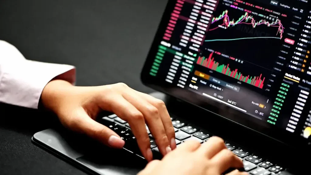 Binance – Working with Crypto Exchange