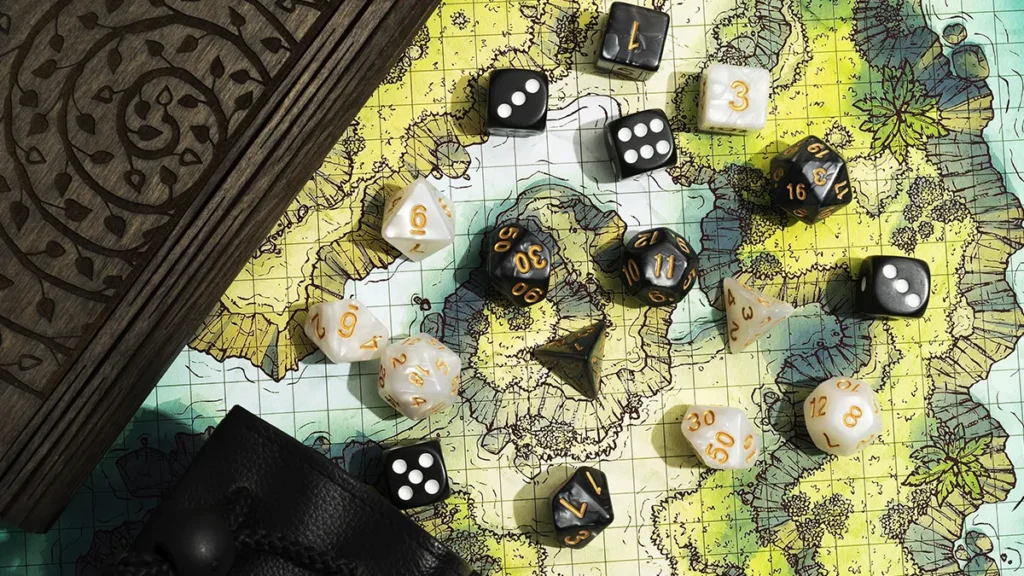 Some board games are so popular that they are played all over the world