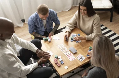 Board games help not only to have a good time, but also to develop logic, imagination or strategic thinking