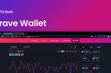 Brave Wallet in the browser