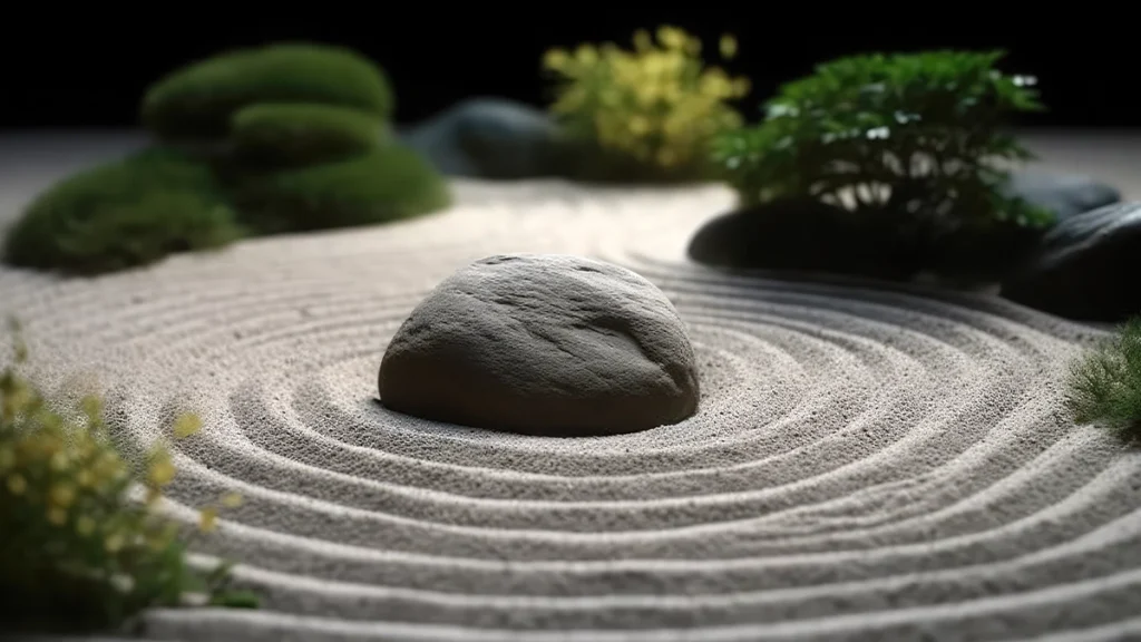 Feng Shui promotes the free flow of energy, which gives strength and inspiration