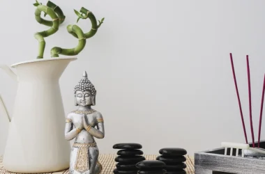 Feng Shui is an ancient Chinese science of harmonizing space to improve human health and well-being